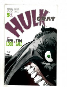 Hulk: Gray #5 (2004) OF43