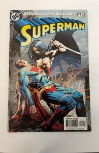 Superman #210 (2004)