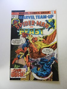 Marvel Team-Up #38 (1975) VG+ condition