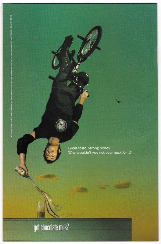 The Titans #41 Direct Edition (2002)