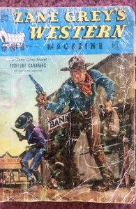 Zane Grey’s western magazine. June, 1950,c all my Grey!