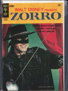 Zorro #4 (1966)