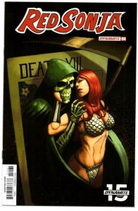 RED SONJA #4, NM-, She-Devil, Vol 5, Bob Q, 2019, more RS in store