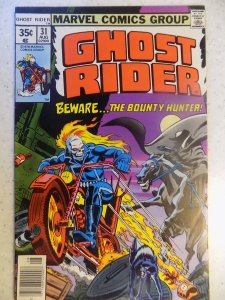 GHOST RIDER # 31