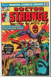 Doctor Strange #8 (1975) Doctor Strange