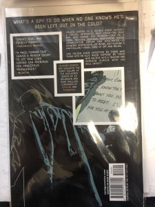 Sleeper Season One (2013) Vertigo  SC TPB Ed Brubaker