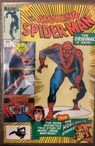 The Amazing Spider-Man #259 (1984) Spider-Man 