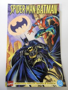 Spider-Man and Batman (1995) FN- Condition!