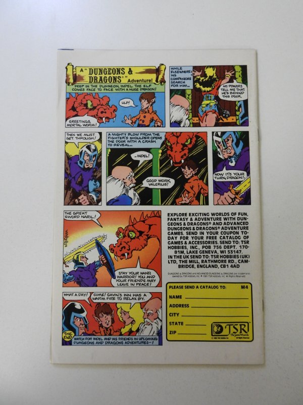 Moon Knight #17 (1982) VF- condition