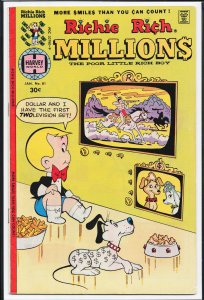 Richie Rich Millions #81 (1977)