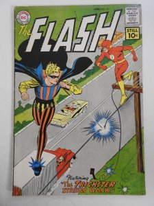 The Flash #121 (1961) vs The Trickster! Solid VG Collection!