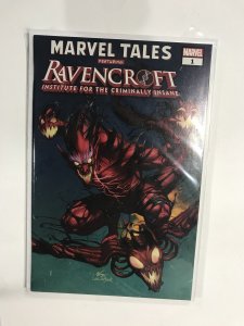 Marvel Tales: Ravencroft (2020) Red Goblin VF3B215 VERY FINE VF 8.0