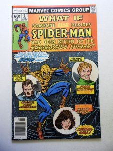 What If? #7 (1978) FN Condition