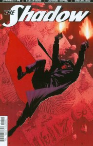 THE SHADOW (2014) #4 VF/NM BUTCH GUICE COVER DYNAMITE