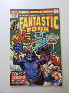Fantastic Four #145 (1974) VF condition MVS intact