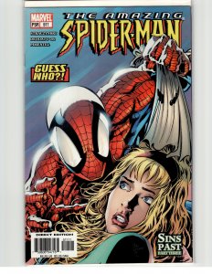 The Amazing Spider-Man #511 (2004)