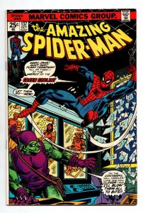 Amazing Spider-Man #137 - Green Goblin - Romita Sr - MVS intact - 1974 - (-NM)