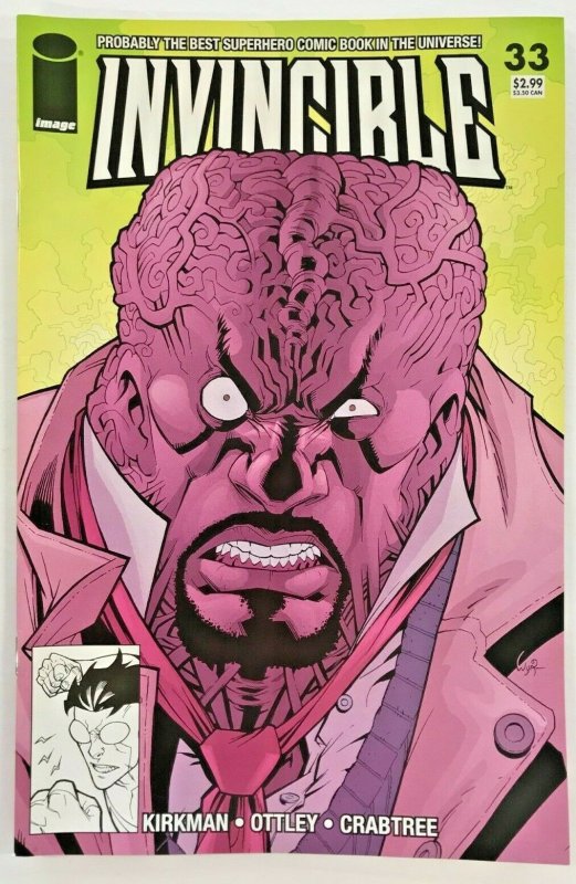 *Invincible #31-35 (5 books)