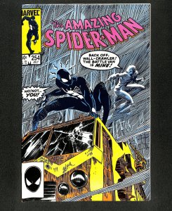 Amazing Spider-Man #254