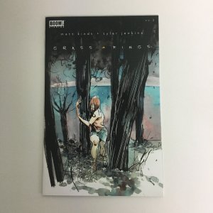 Grass Kings #2 #3 #4 Set Lot Run Matt Kindt Tyler Jenkins BOOM! Studios 2017