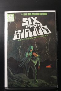 Six from Sirius #4 (1984)
