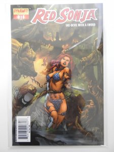 Red Sonja #11 Mel Rubi Cover (2006)