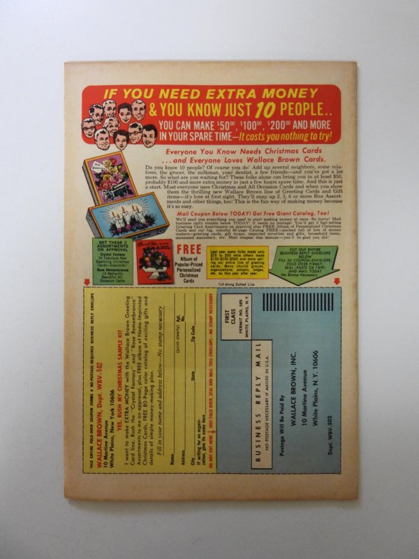 Daredevil #55 (1969) VF condition