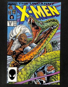 The Uncanny X-Men #223 (1987)