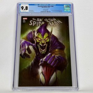 Amazing Spider-Man #799 Marvel 2018 CGC 9.8 Comic Mint Parrillo Variant LE 2700 