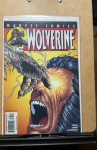 Wolverine #165 (2001)