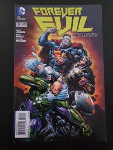 Forever Evil #3 (2014)