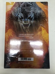 Justice League Vs Godzilla Vs Kong (2025) HC DC Comics • Brian Buccellato • Duce