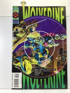 Wolverine #87 (1994) NM Gambit