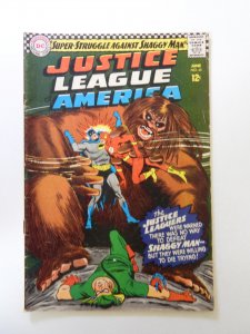 Justice League of America #45 (1966) VG+ condition