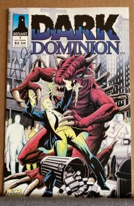 Dark Dominion #1 (1993)