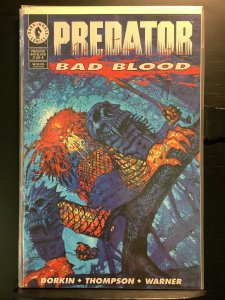 Predator: Bad Blood #2 (1994)