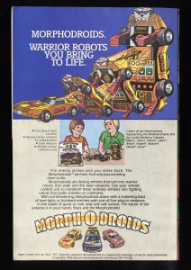 Captain America #312 FN+ 6.5 Newsstand Variant 1st Flag Smasher!