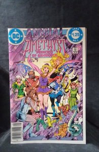 Amethyst Annual #1 (1984)