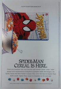 X-Men #52 (9.2, 1996) 1st cameo app of Bastion