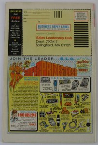 Buck Rogers #4 (Oct 1979, Gold Key), VG condition (4.0), painted cover