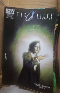 The X-Files: Season 11 #4 (2015)