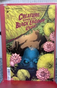 Universal Monsters: Creature from the Black Lagoon Lives! #2 (2024)