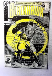 Blackhawk #272 (1984) DC Comics 1st Print Comic Book