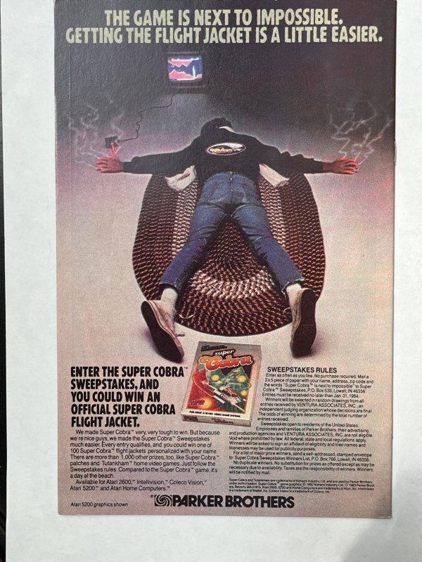 The Spectacular Spider-Man #87 (1984)