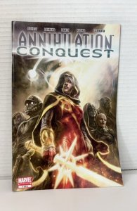 Marvel Crossover #52 (2008)