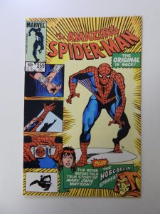 The Amazing Spider-Man #259 Direct Edition (1984) VF+ condition