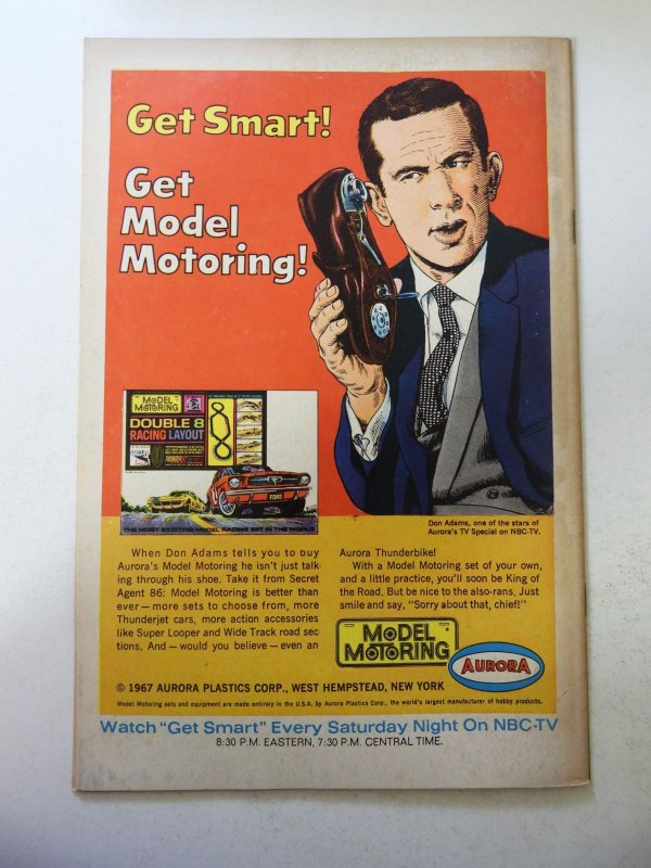 Action Comics #359 (1968) FN Condition