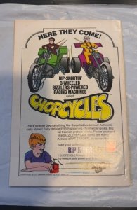 Crypt of Shadows #1 (1973)70s horror anthology