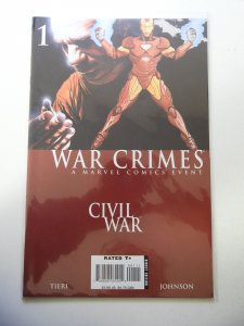 Civil War: War Crimes (2007)
