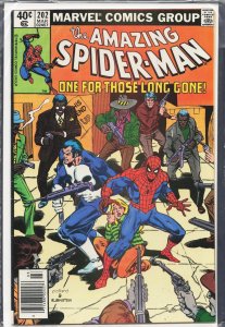 The Amazing Spider-Man #202 (1980) Spider-Man
